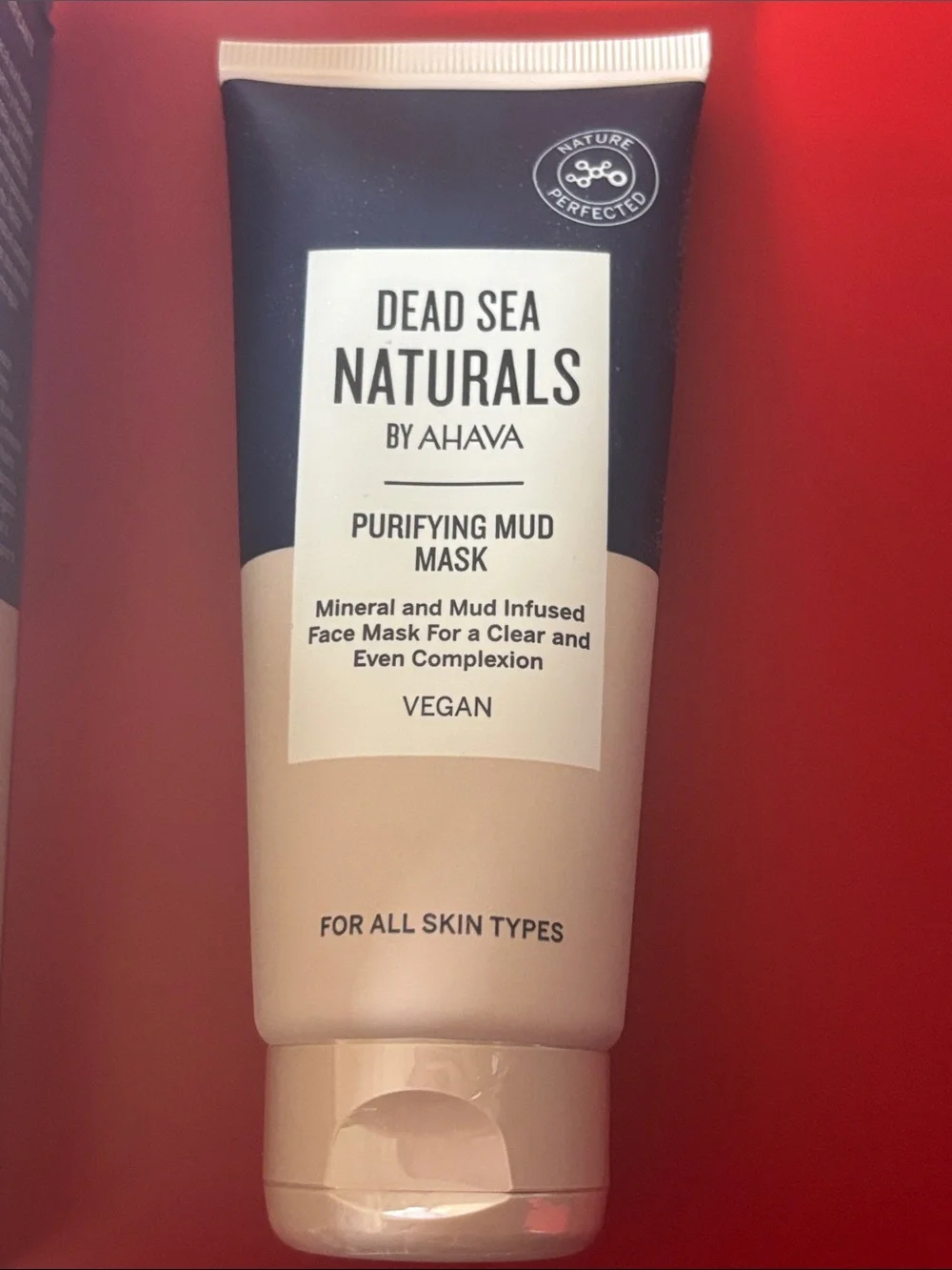 AHAVA Purifying Mud Mask